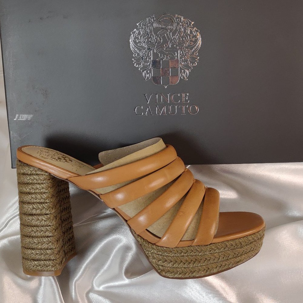 Vince Camuto Patrest Platform Sandal